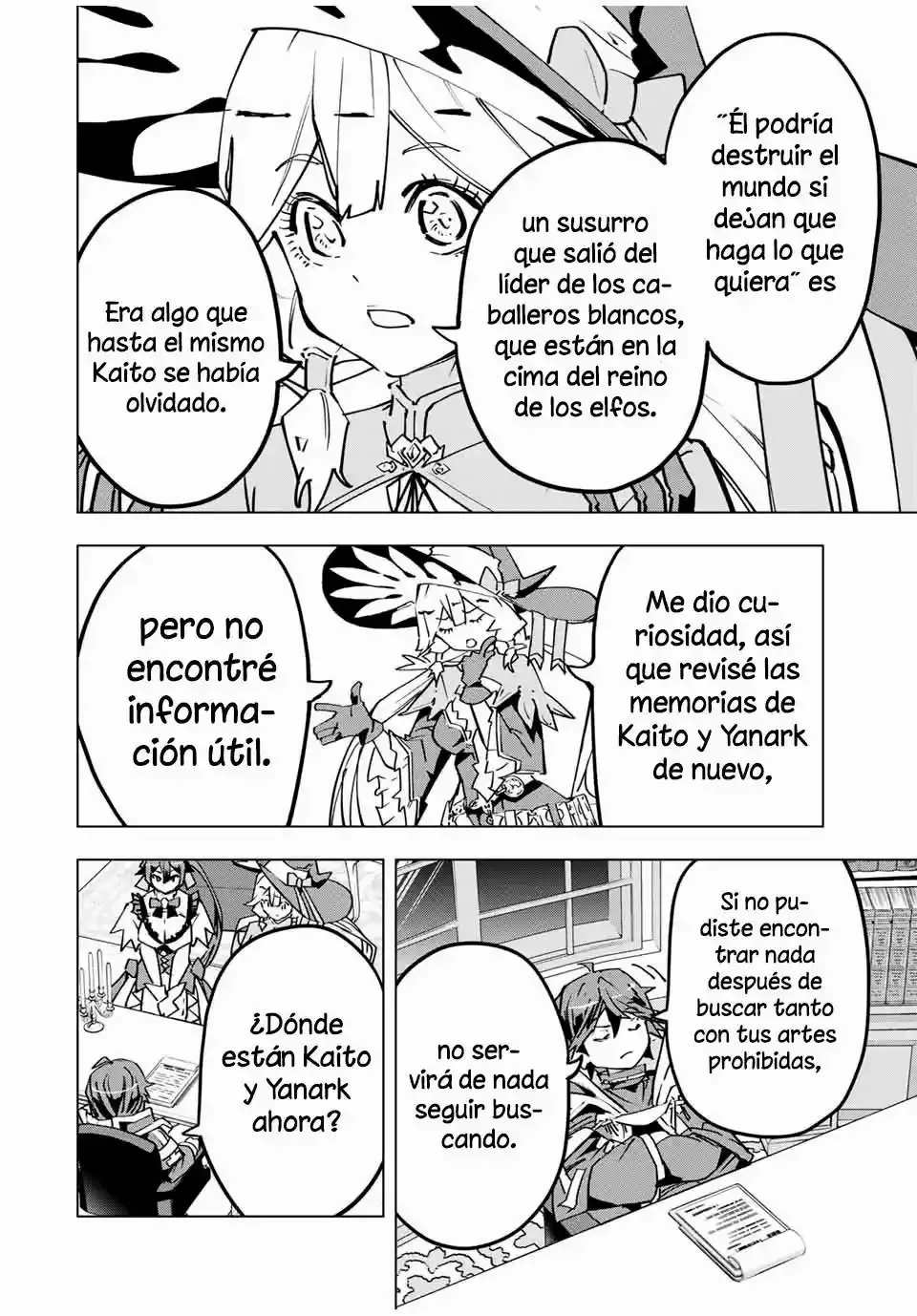 Read GACHA INFINITA ES Manga Online