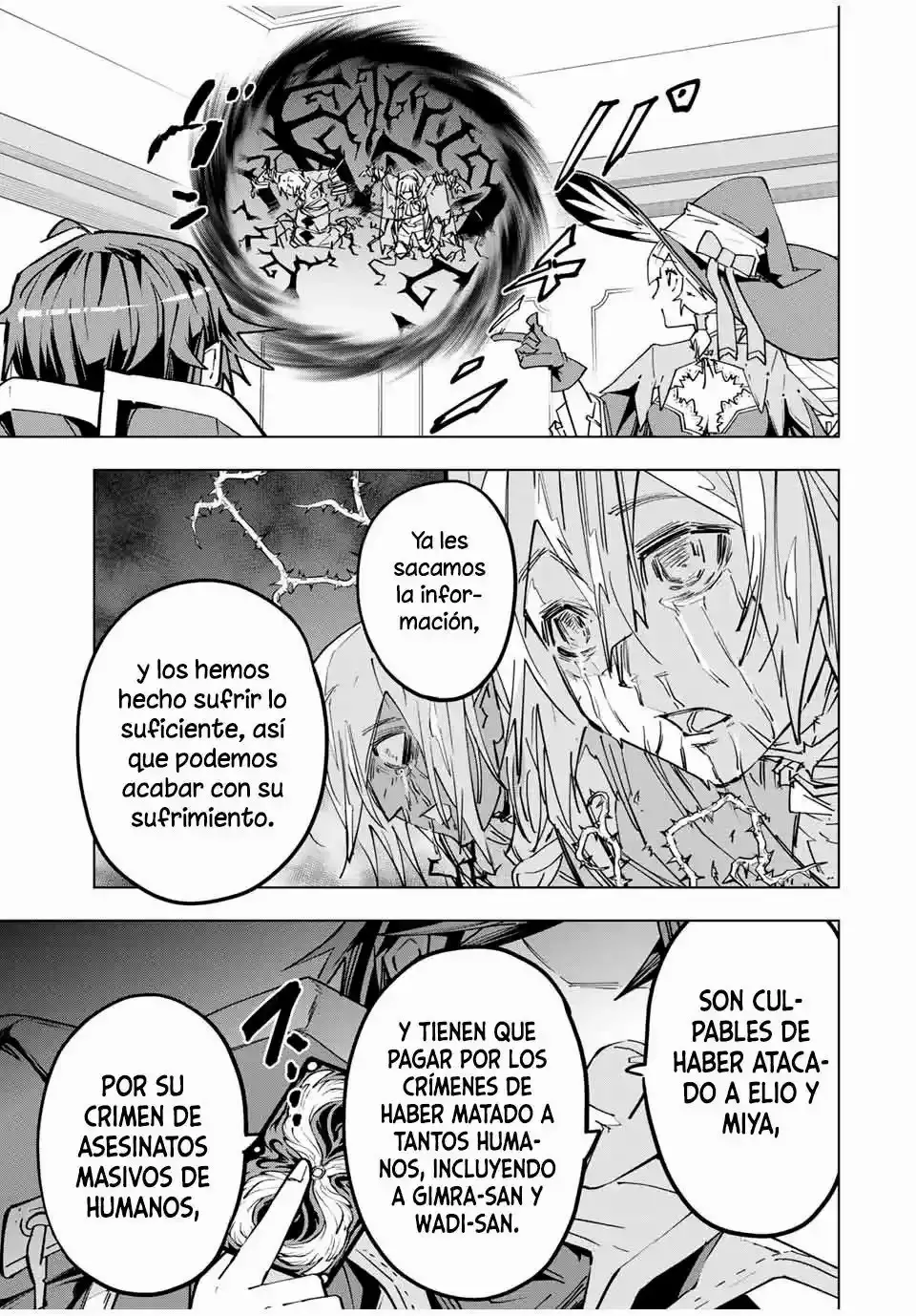 Read GACHA INFINITA ES Manga Online