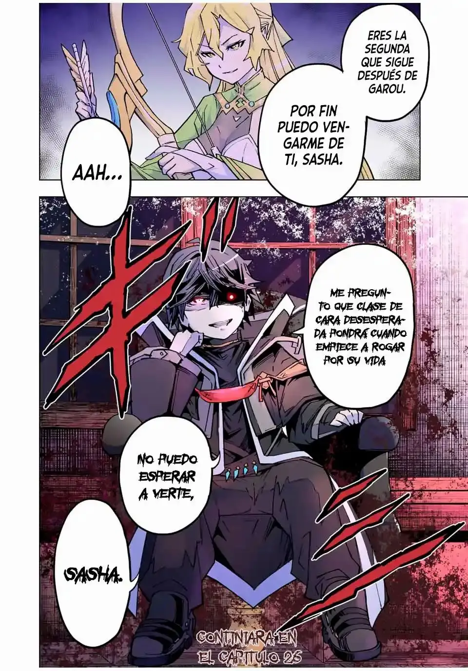 Read GACHA INFINITA ES Manga Online