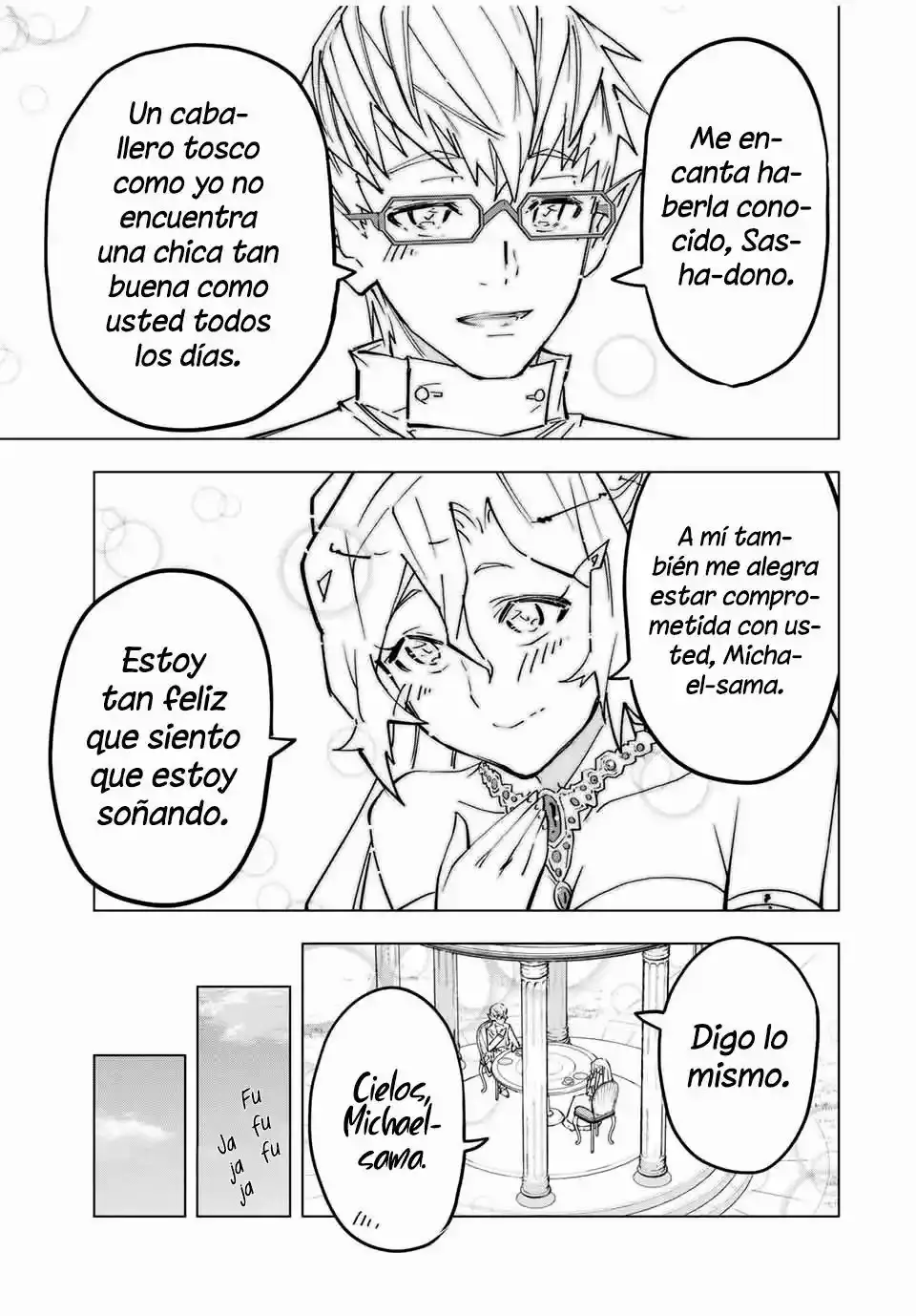 Read GACHA INFINITA ES Manga Online