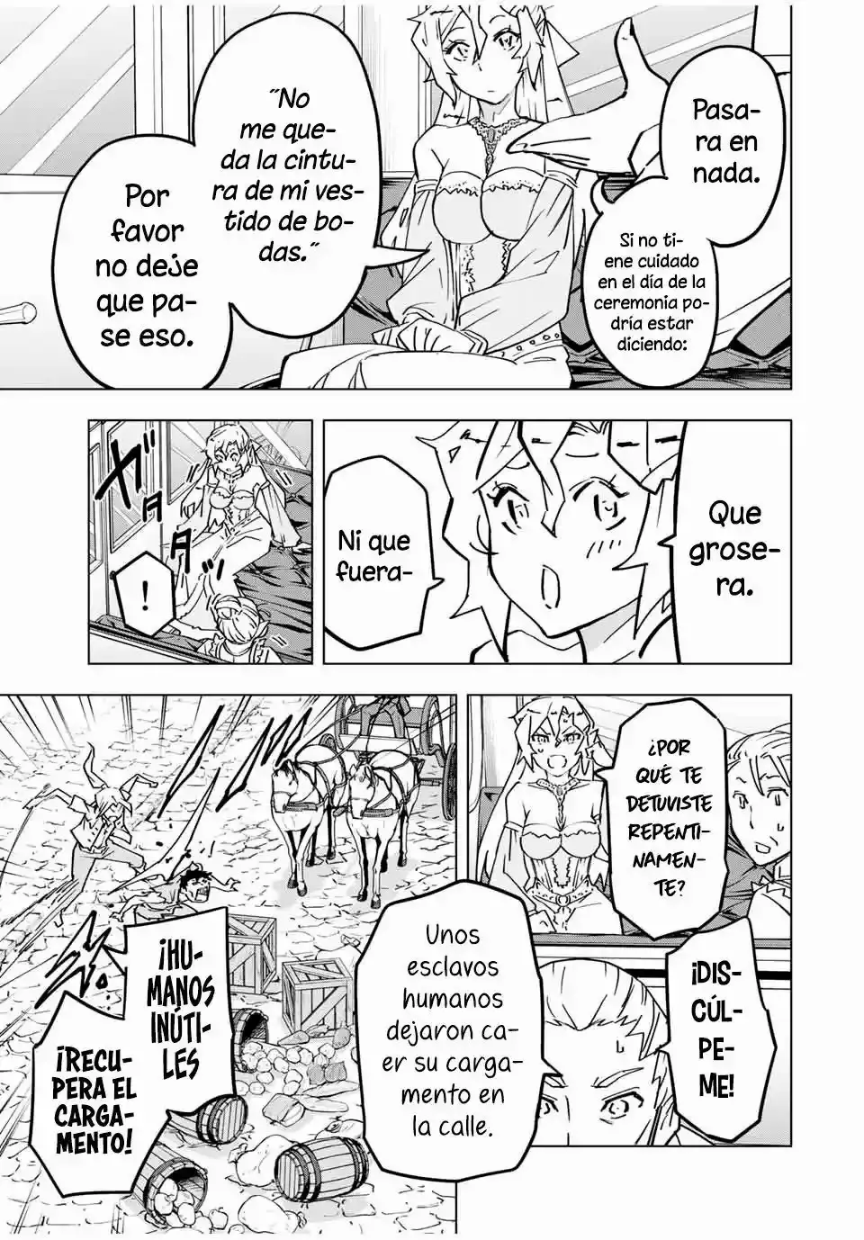 Read GACHA INFINITA ES Manga Online