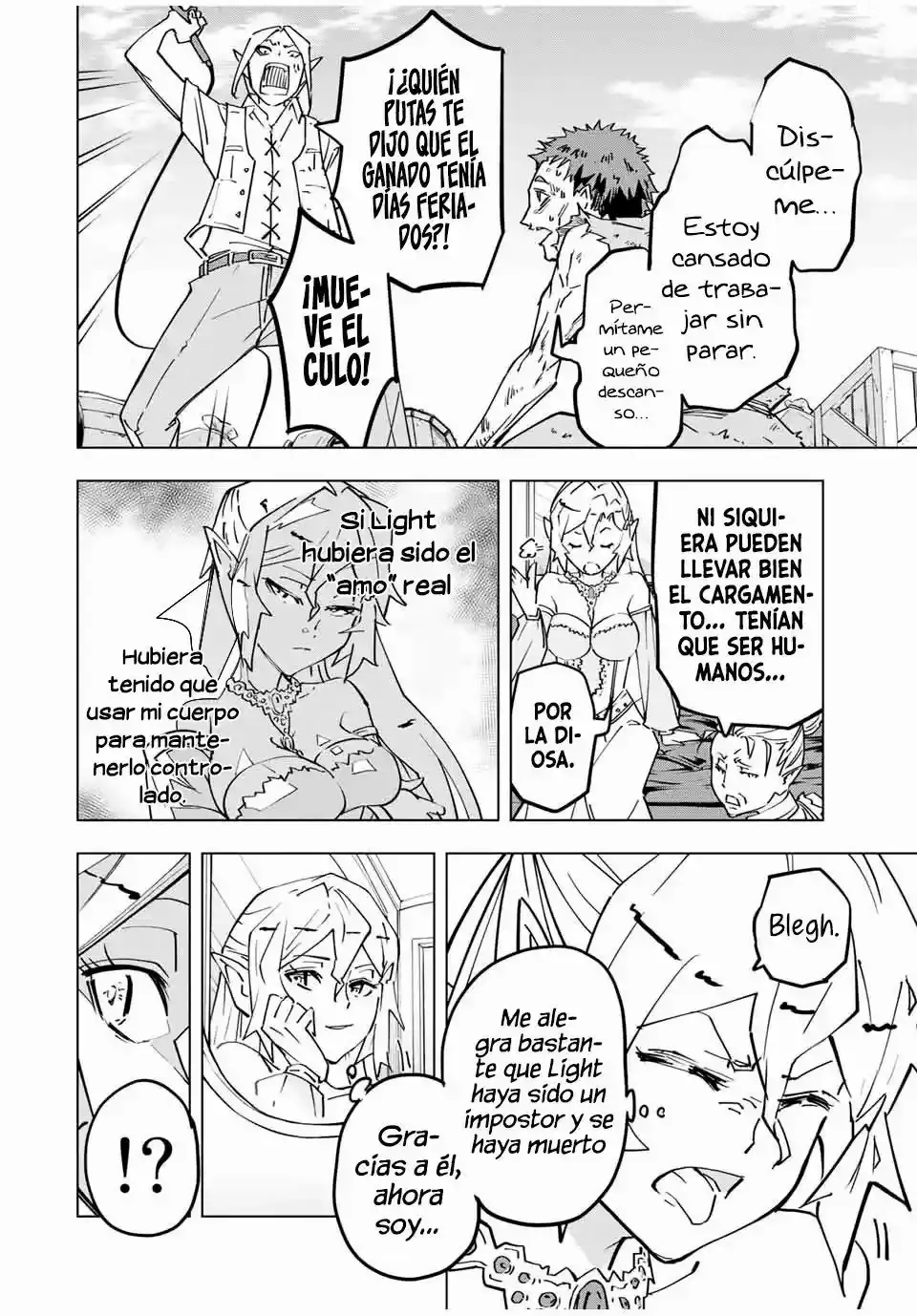 Read GACHA INFINITA ES Manga Online