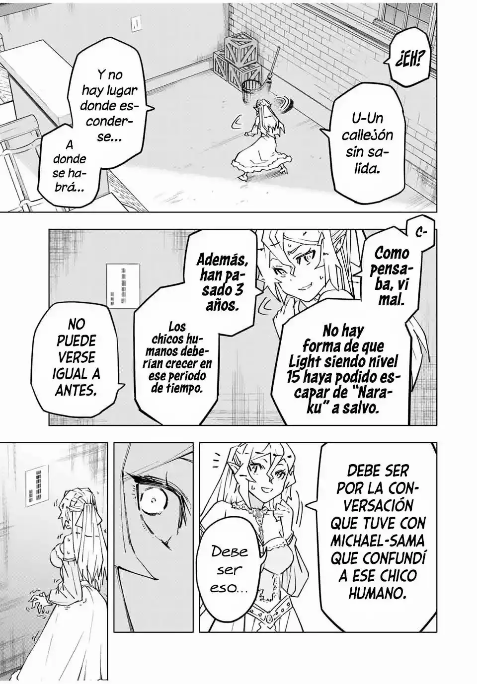 Read GACHA INFINITA ES Manga Online