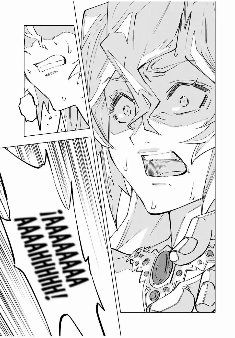Read GACHA INFINITA ES Manga Online