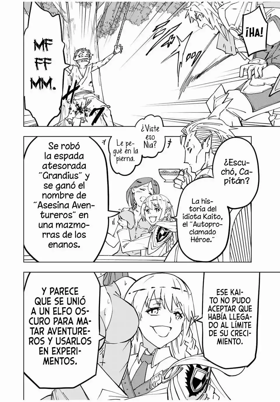 Read GACHA INFINITA ES Manga Online