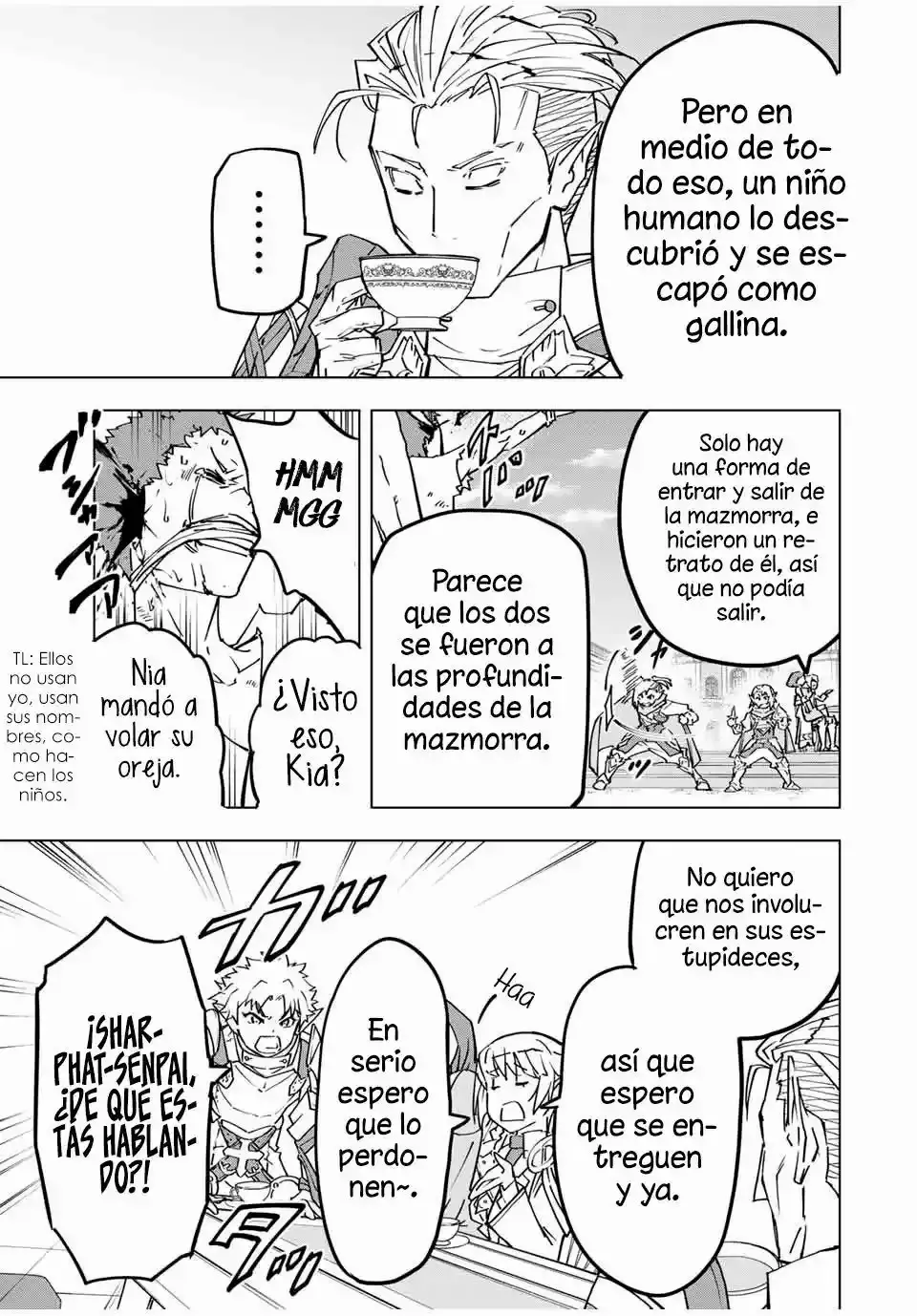 Read GACHA INFINITA ES Manga Online