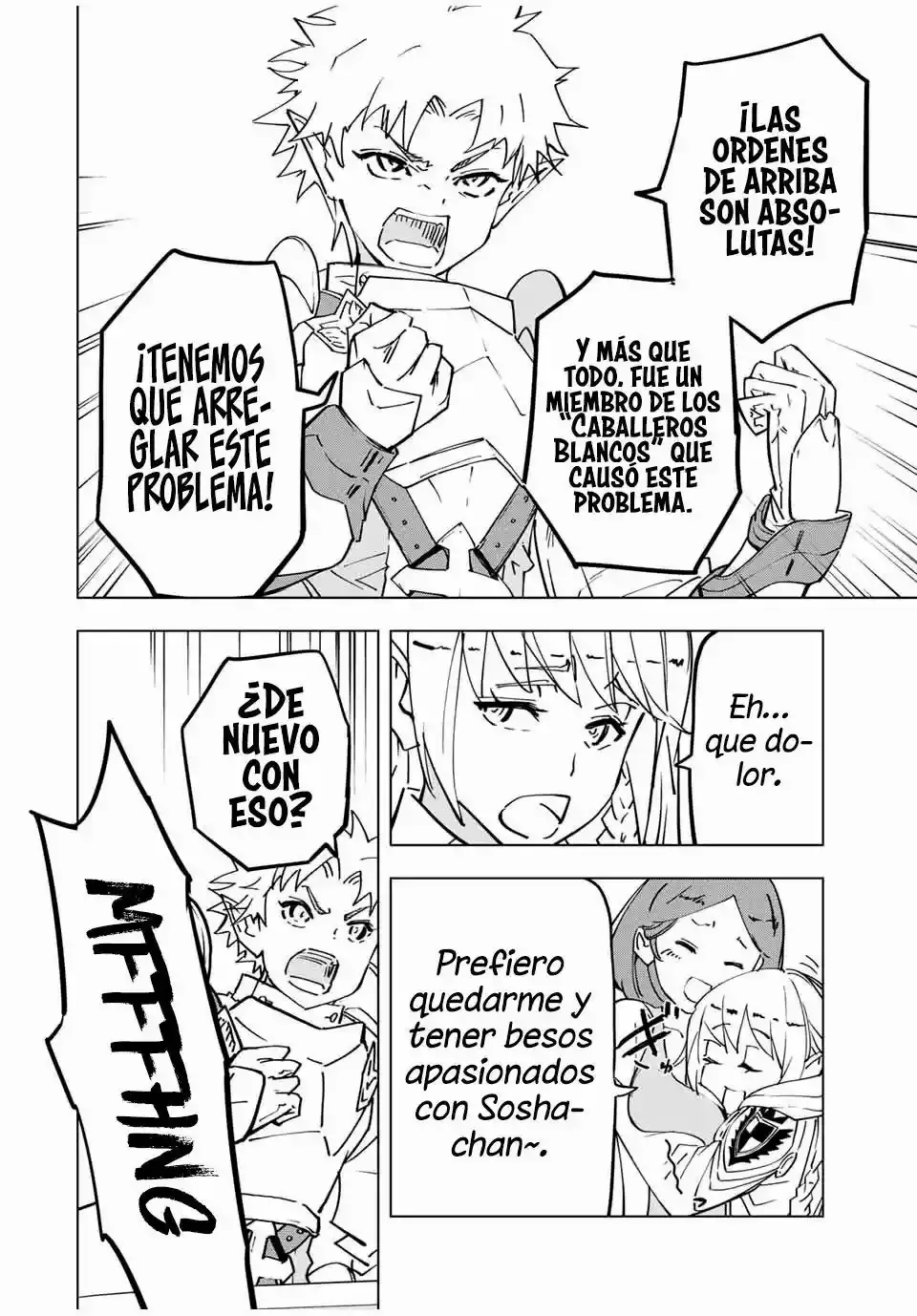 Read GACHA INFINITA ES Manga Online