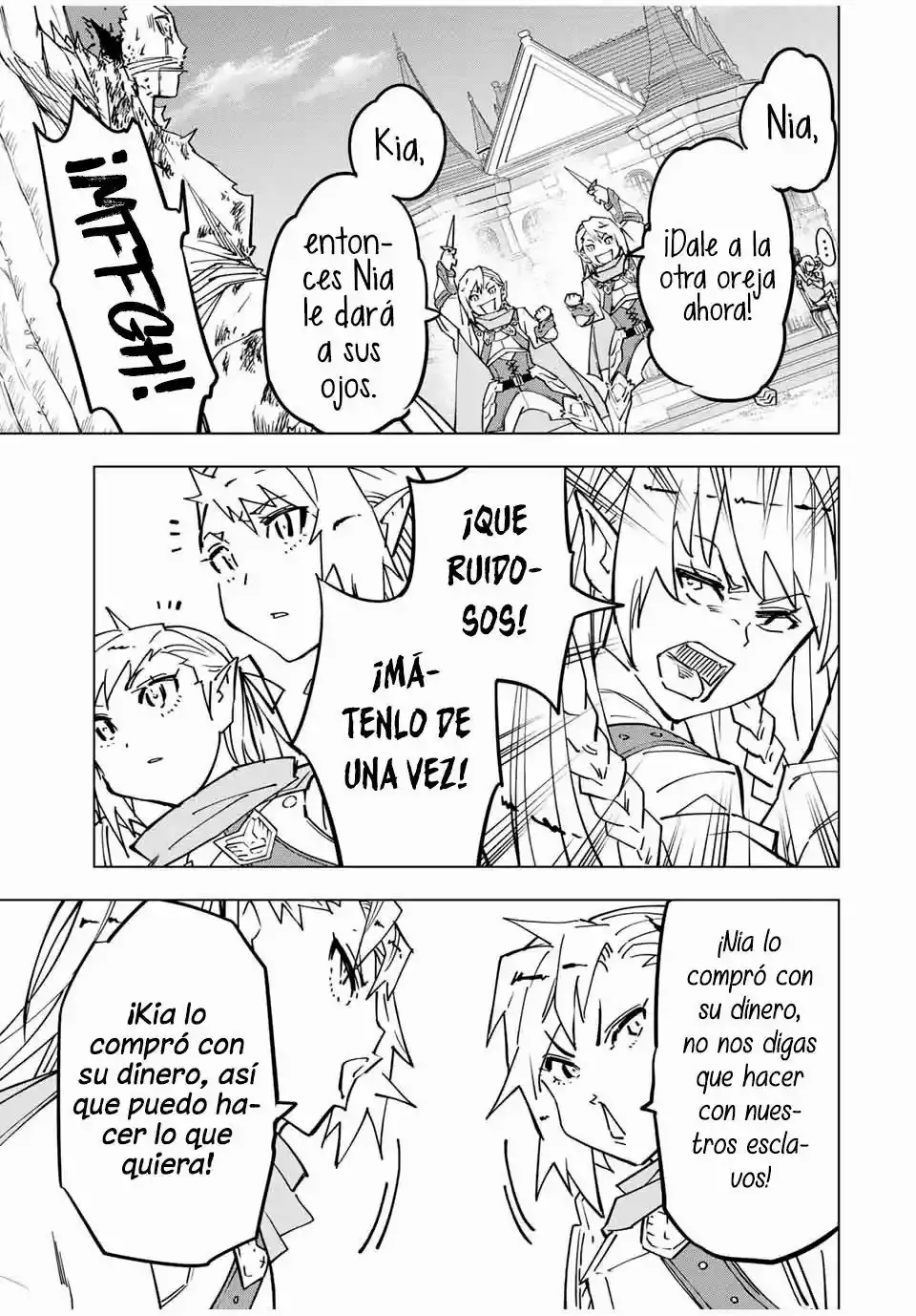 Read GACHA INFINITA ES Manga Online
