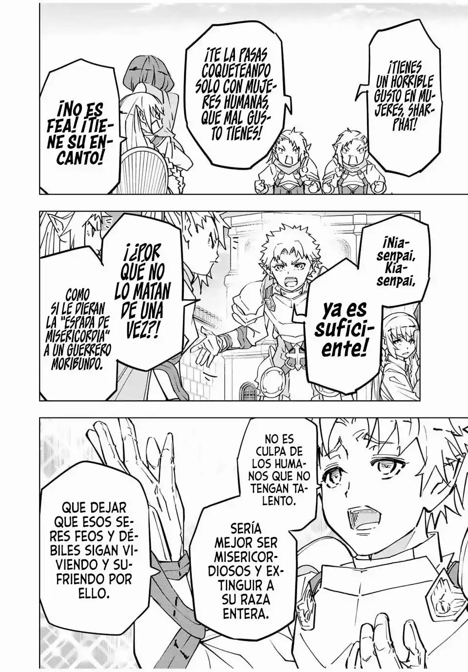 Read GACHA INFINITA ES Manga Online