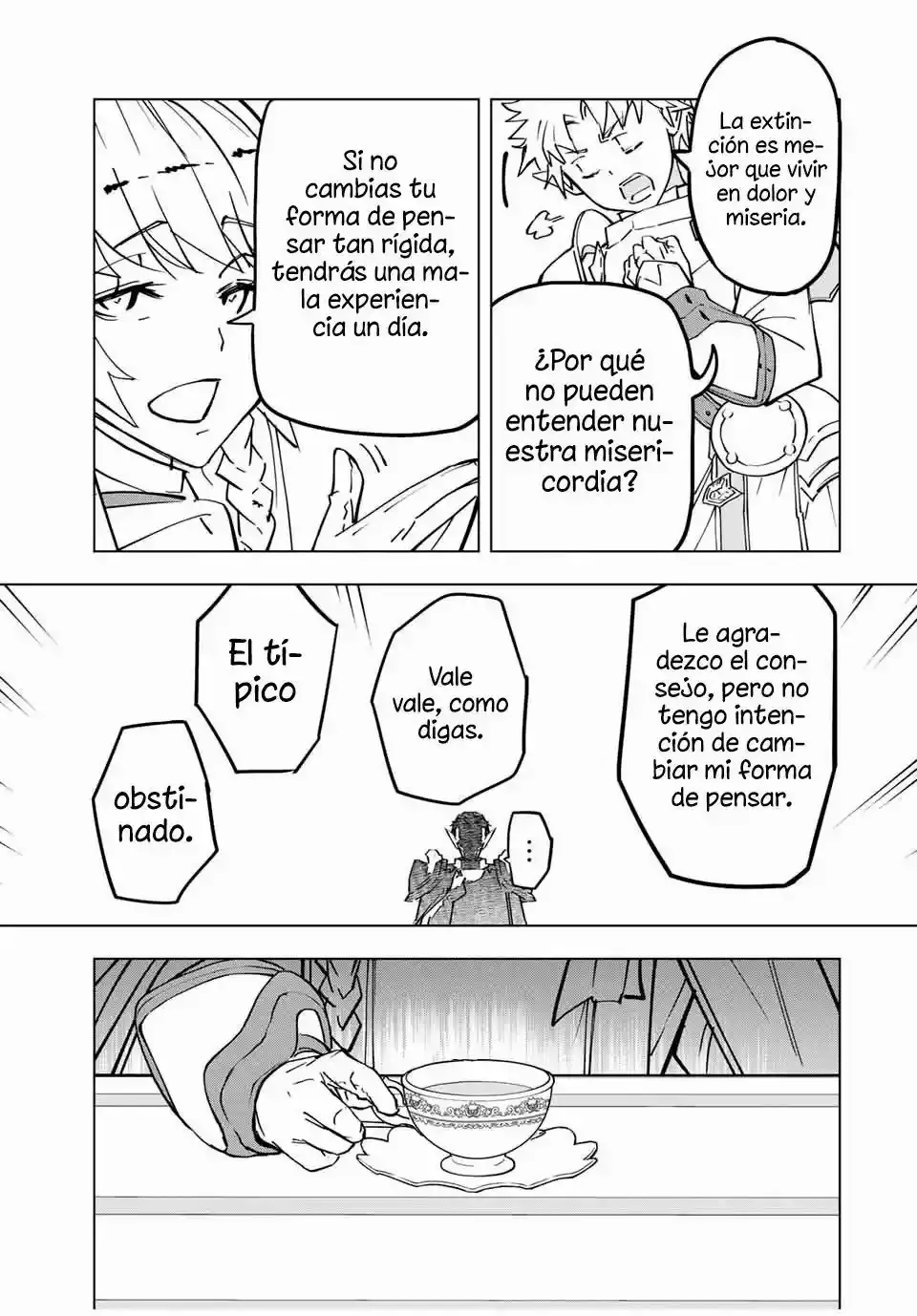 Read GACHA INFINITA ES Manga Online