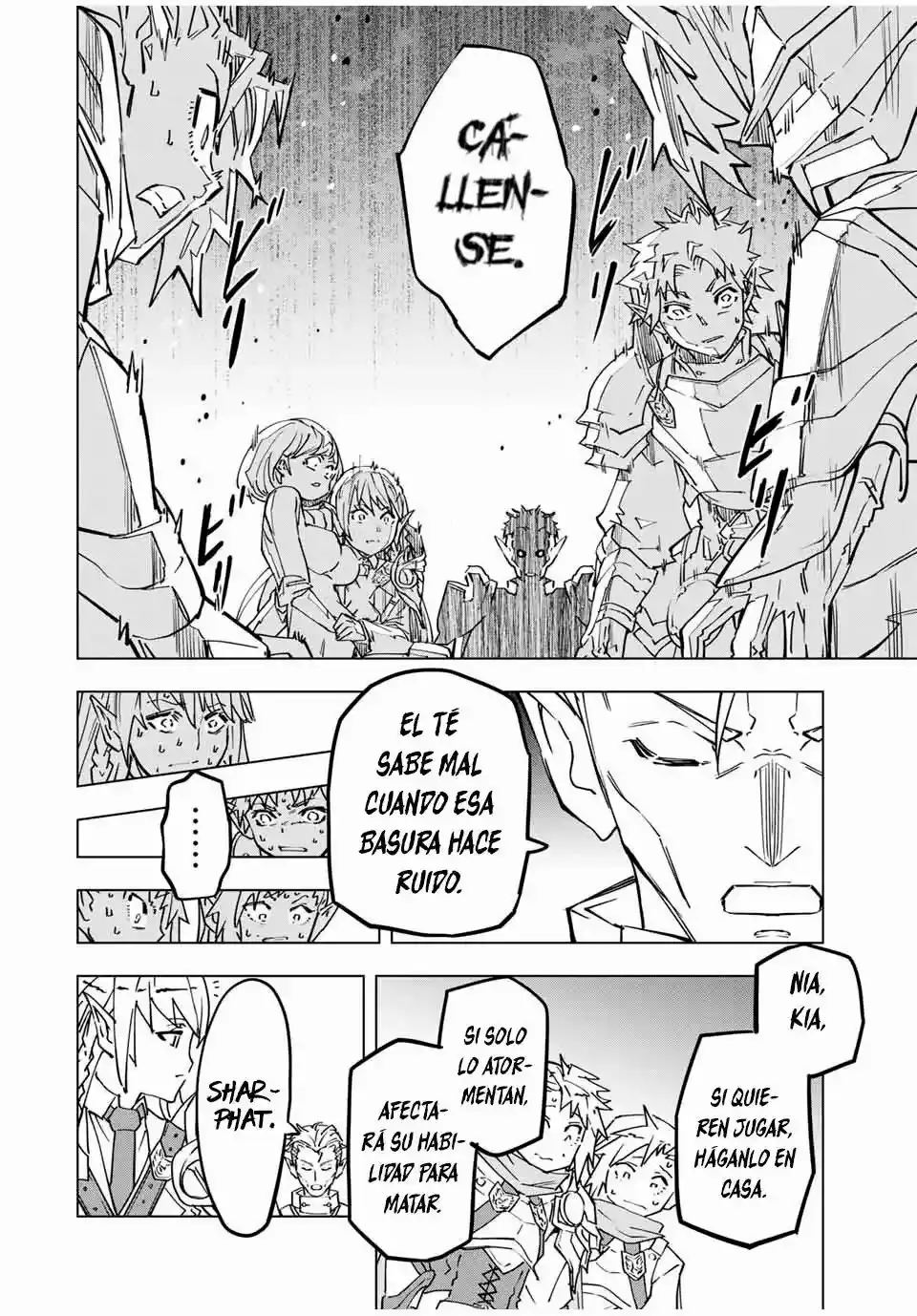 Read GACHA INFINITA ES Manga Online