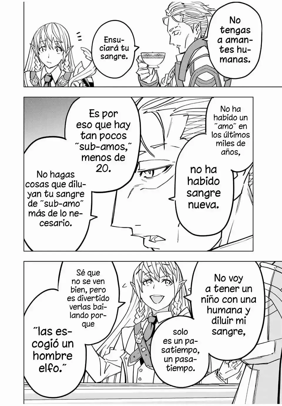 Read GACHA INFINITA ES Manga Online
