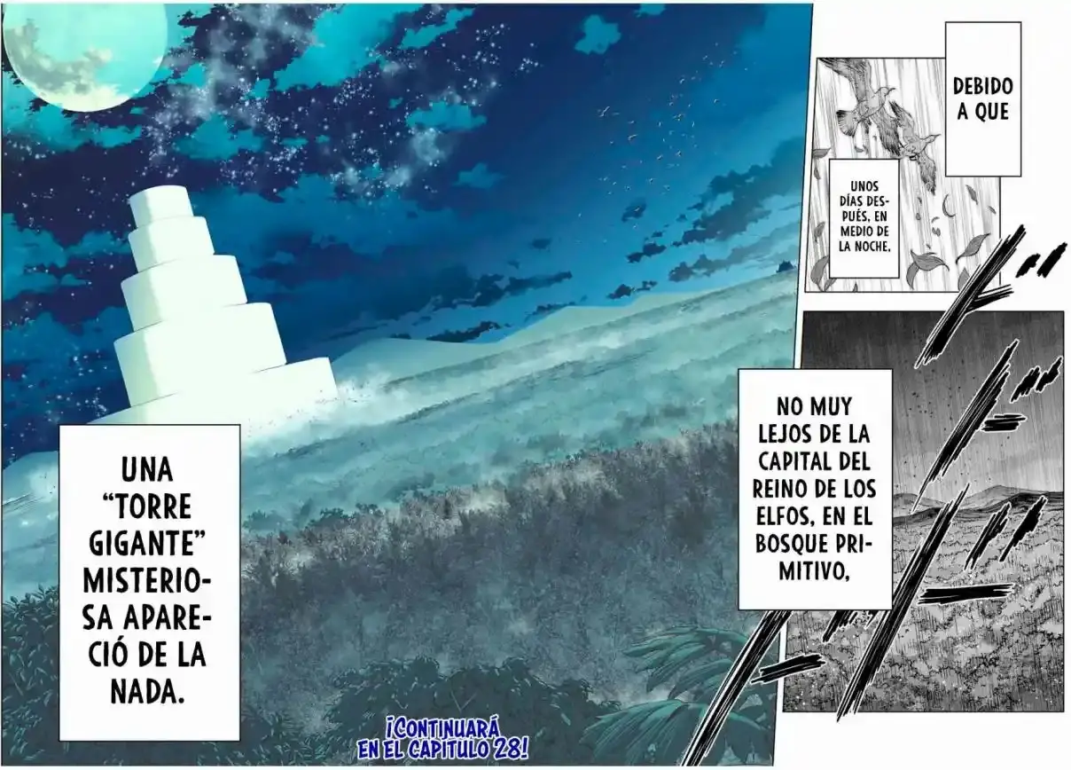 Read GACHA INFINITA ES Manga Online