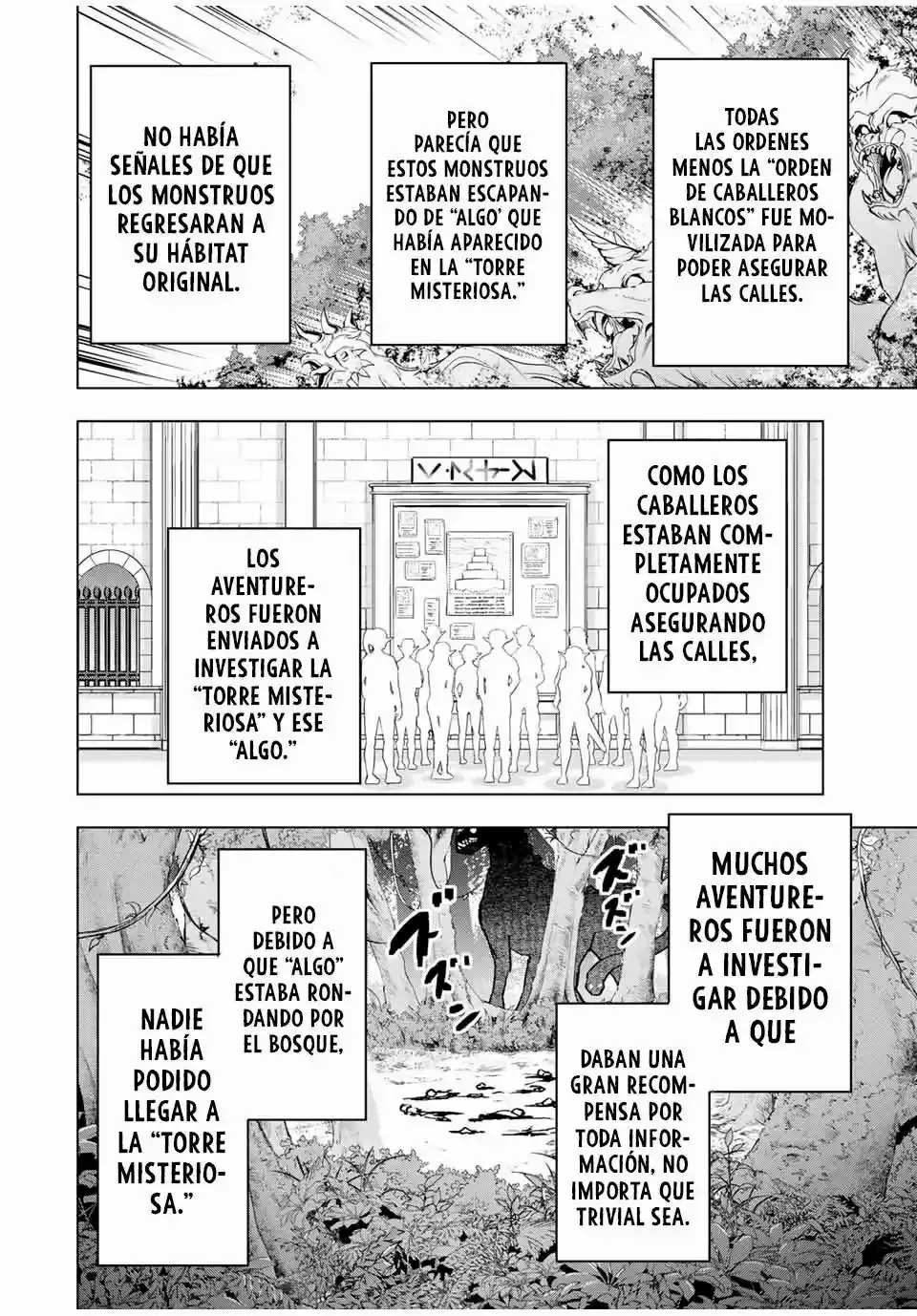 Read GACHA INFINITA ES Manga Online