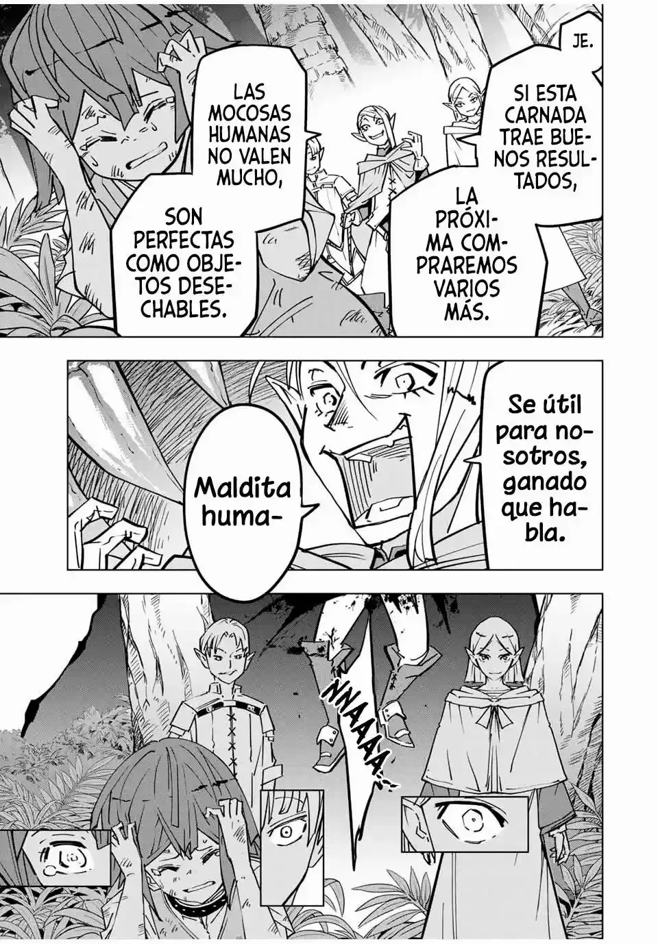 Read GACHA INFINITA ES Manga Online