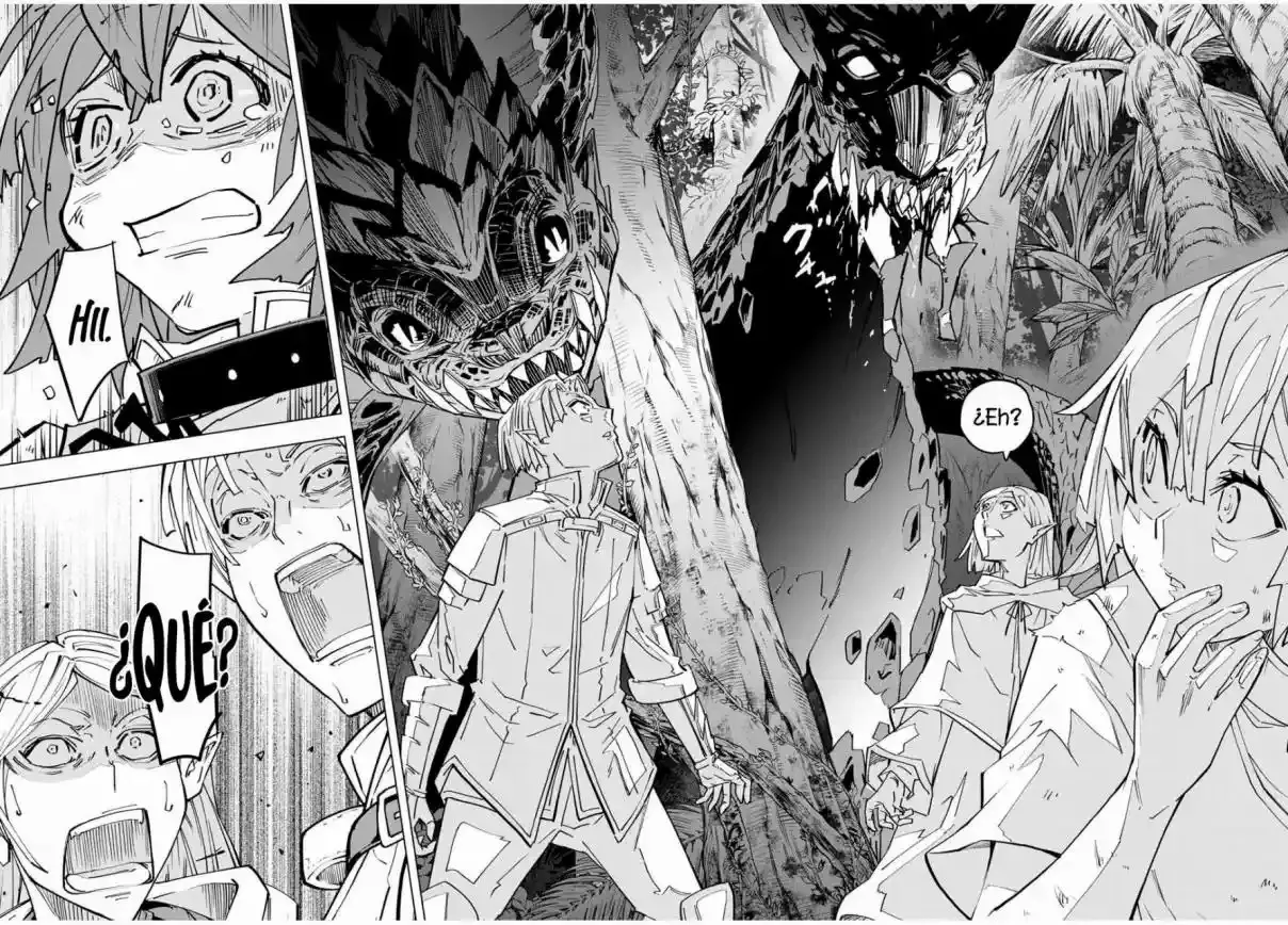 Read GACHA INFINITA ES Manga Online