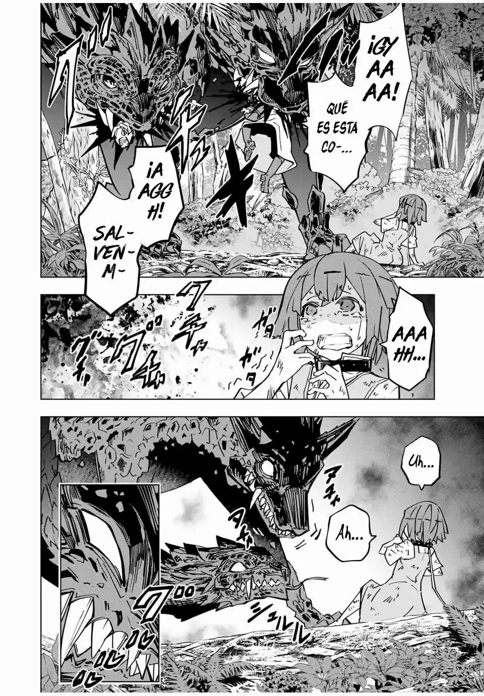 Read GACHA INFINITA ES Manga Online