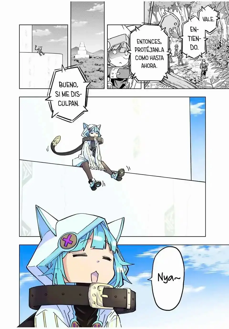 Read GACHA INFINITA ES Manga Online