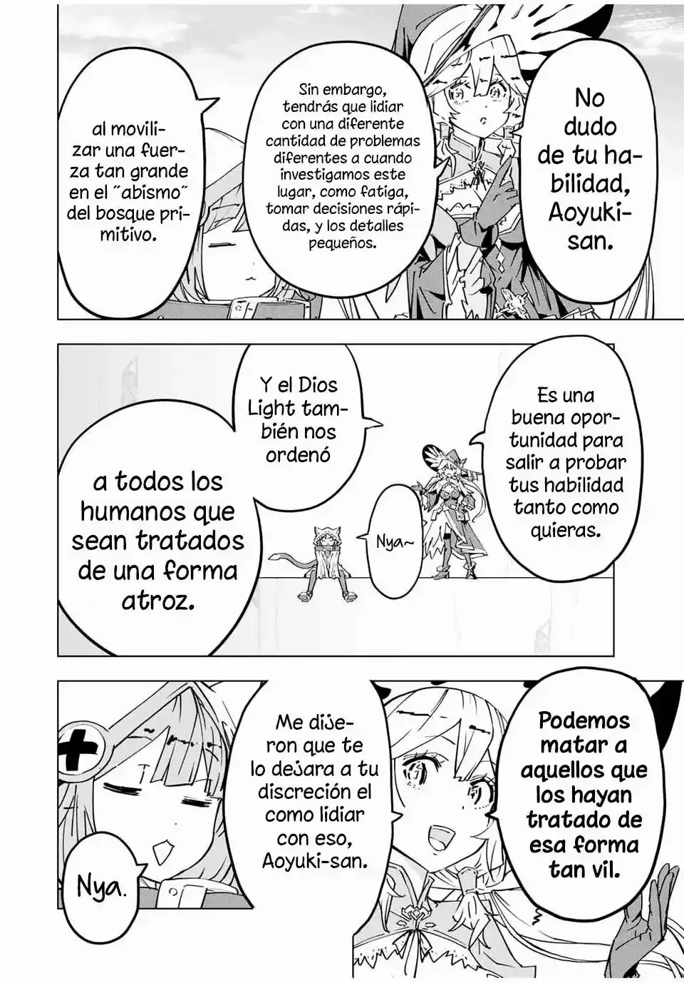 Read GACHA INFINITA ES Manga Online