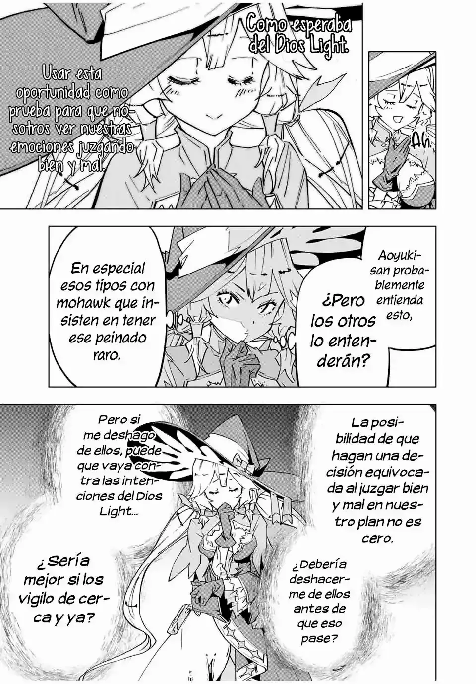 Read GACHA INFINITA ES Manga Online