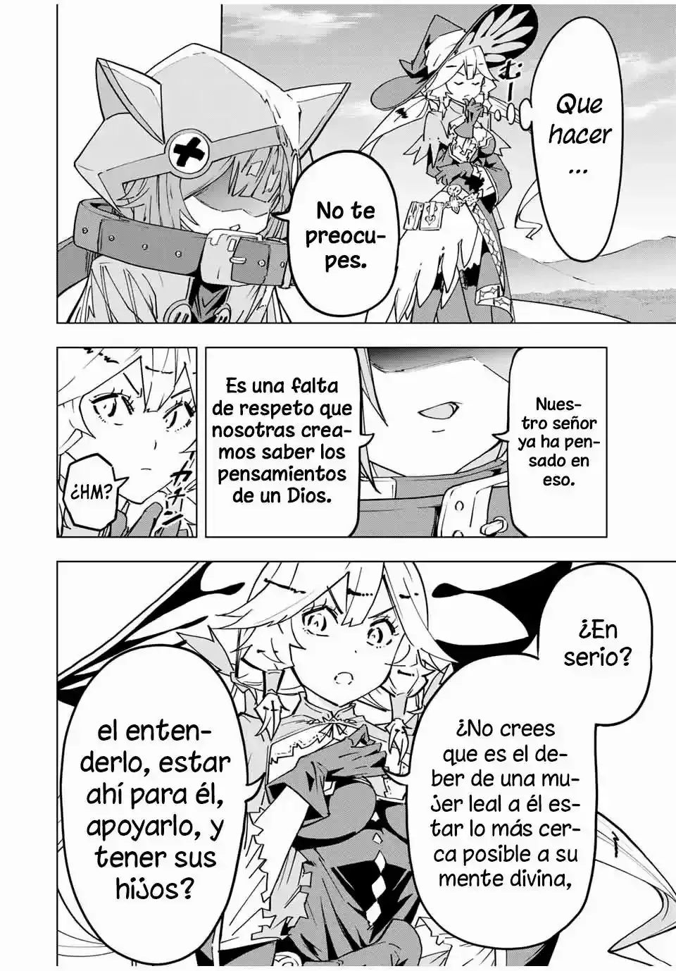 Read GACHA INFINITA ES Manga Online