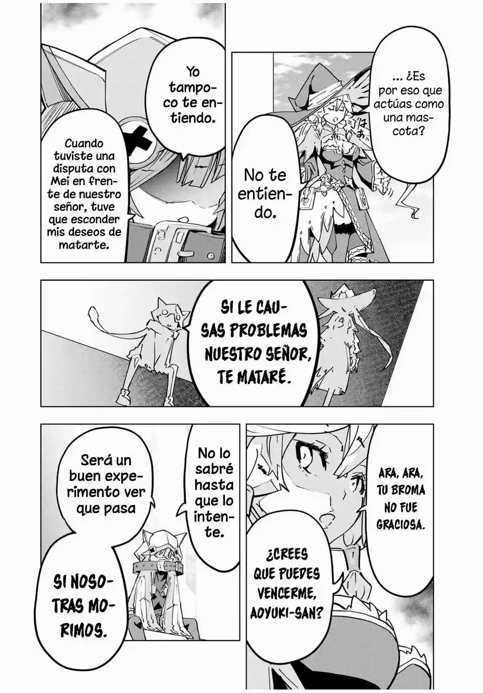 Read GACHA INFINITA ES Manga Online