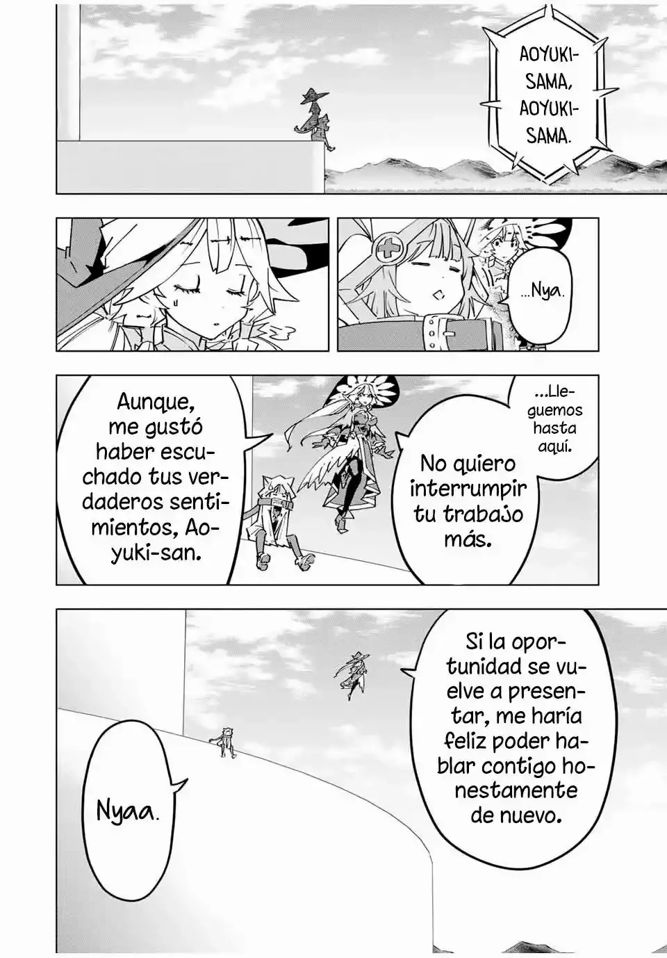 Read GACHA INFINITA ES Manga Online