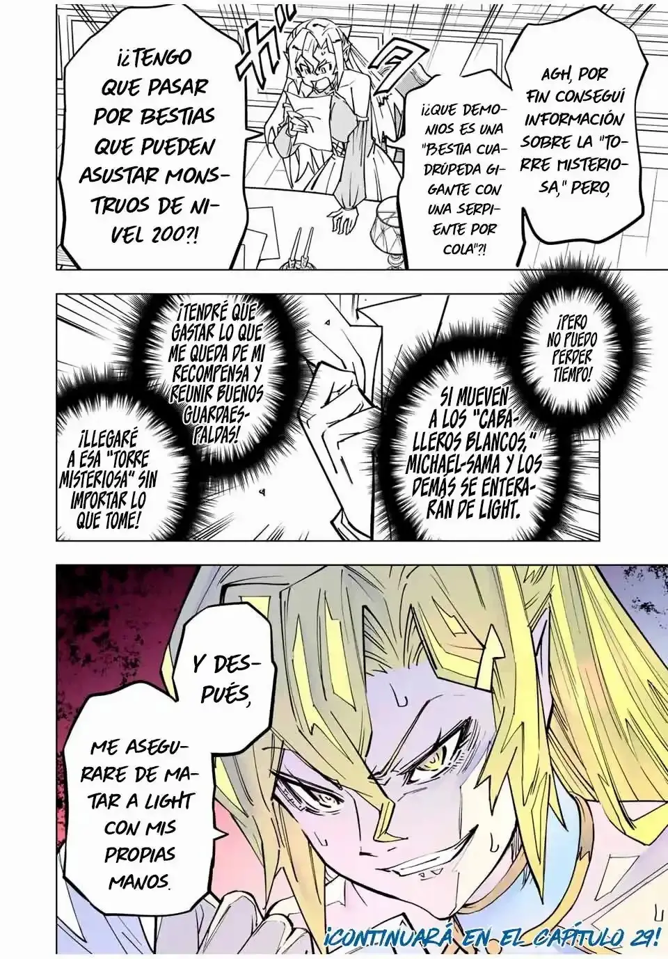 Read GACHA INFINITA ES Manga Online