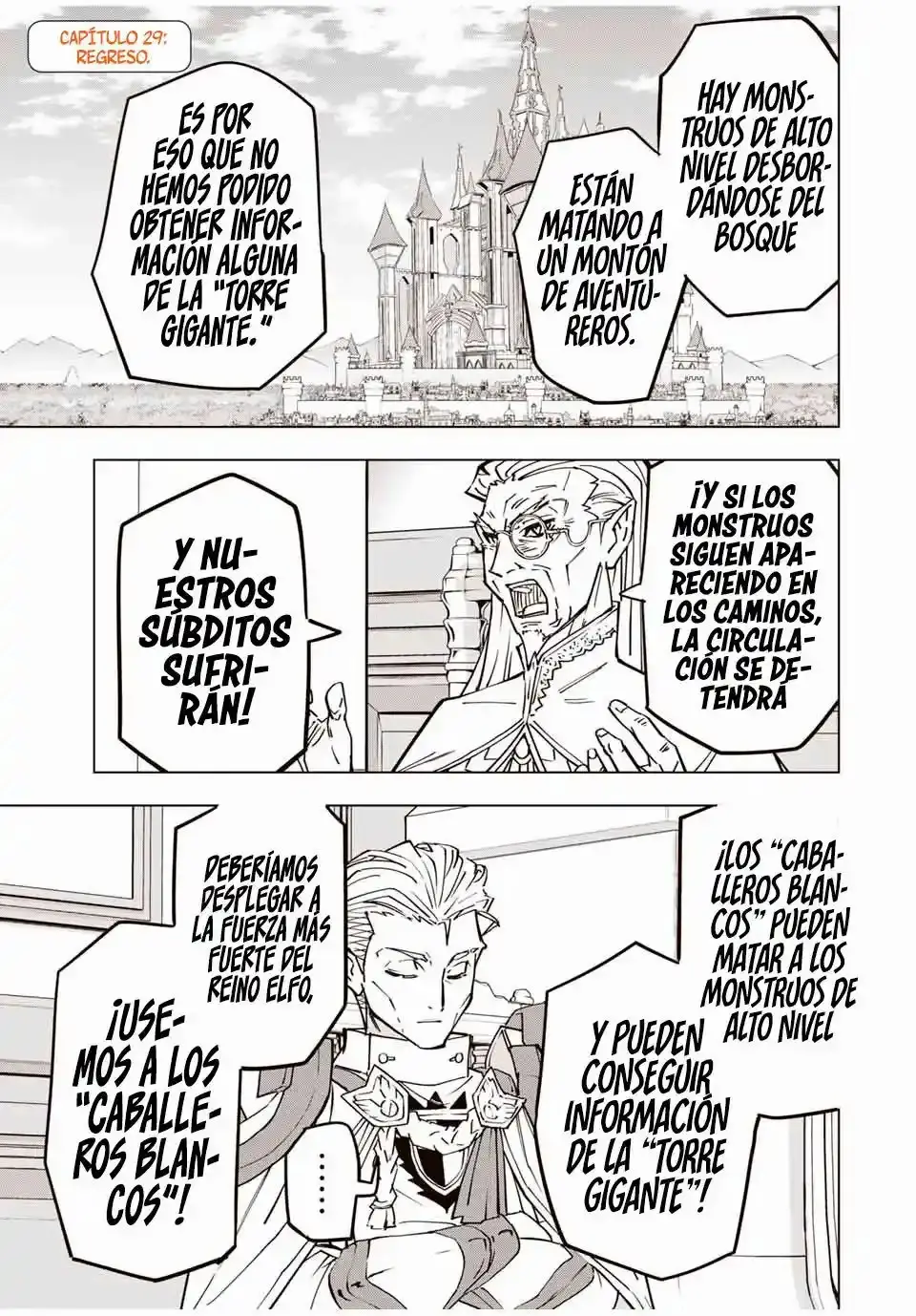 Read GACHA INFINITA ES Manga Online