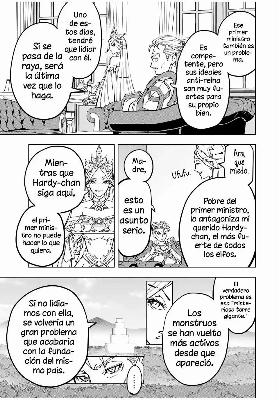 Read GACHA INFINITA ES Manga Online