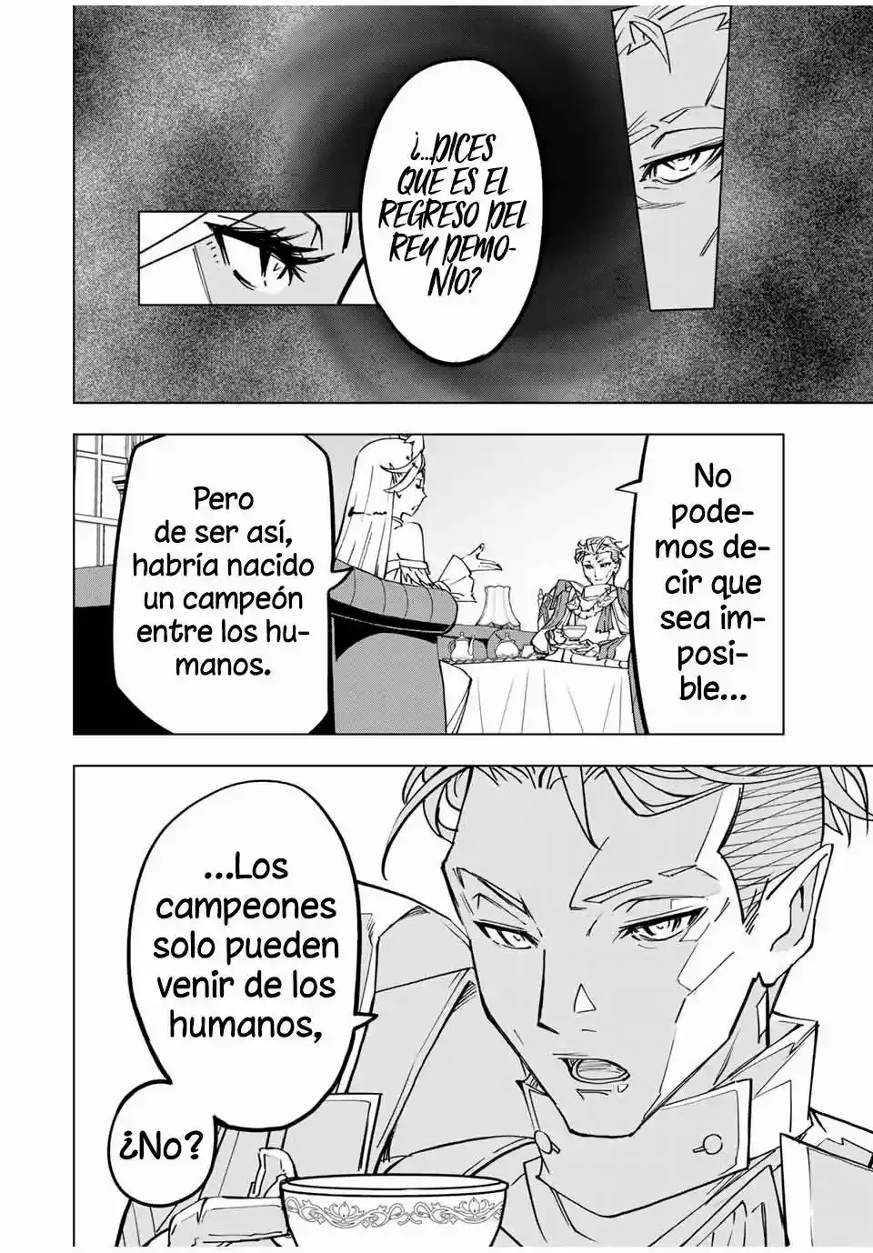 Read GACHA INFINITA ES Manga Online