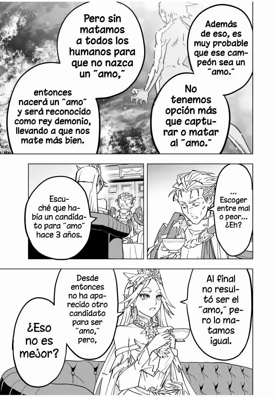 Read GACHA INFINITA ES Manga Online