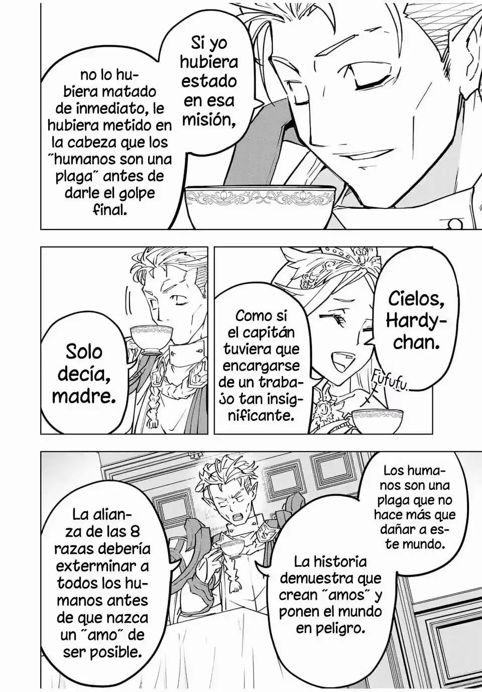 Read GACHA INFINITA ES Manga Online