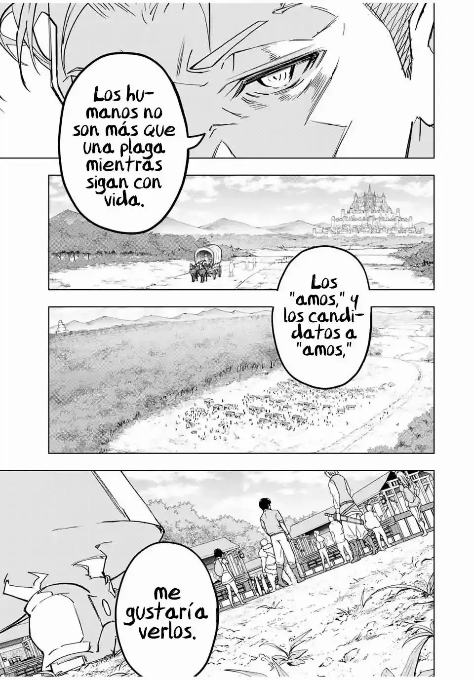Read GACHA INFINITA ES Manga Online