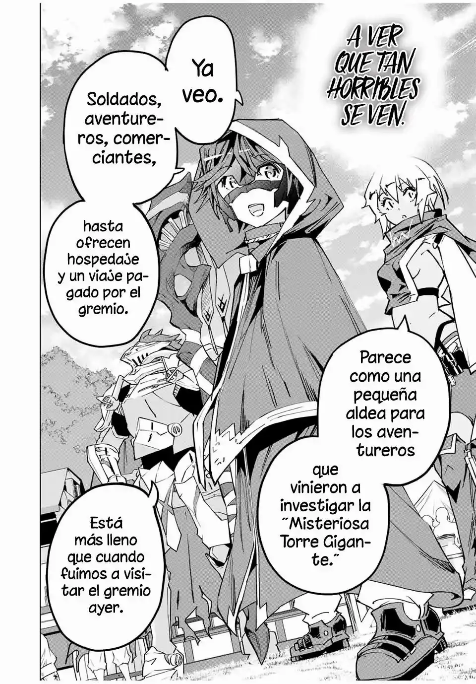 Read GACHA INFINITA ES Manga Online