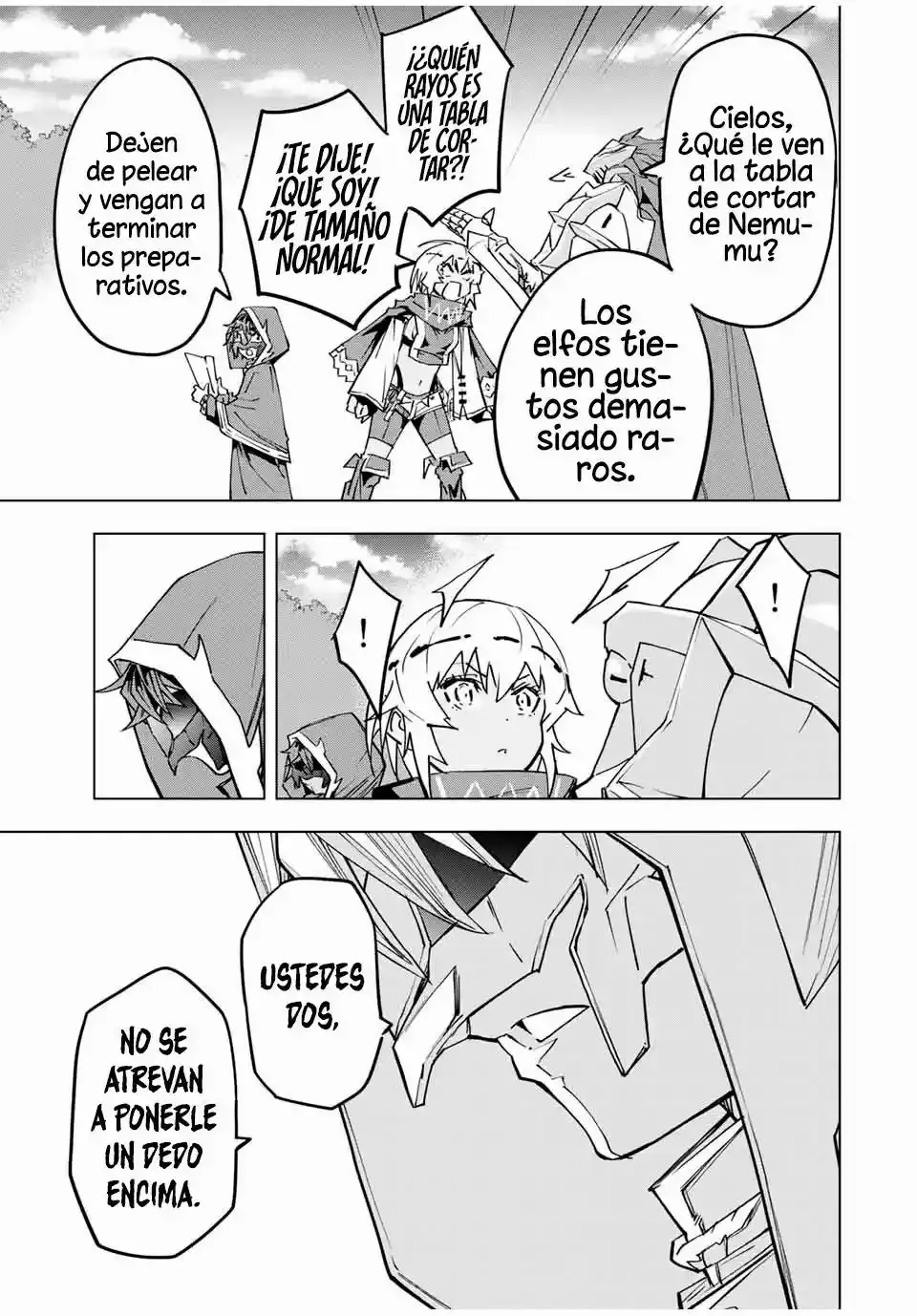 Read GACHA INFINITA ES Manga Online