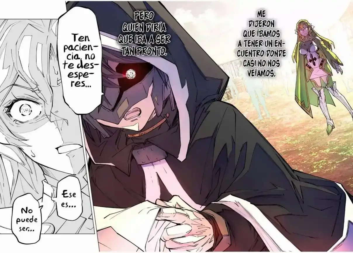 Read GACHA INFINITA ES Manga Online