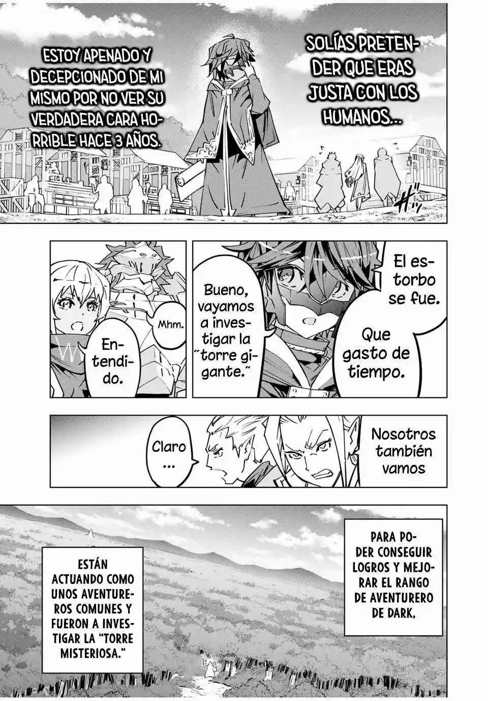 Read GACHA INFINITA ES Manga Online