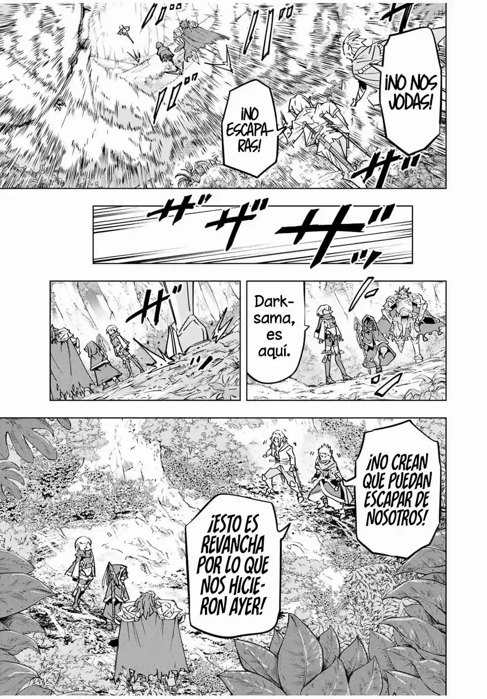Read GACHA INFINITA ES Manga Online