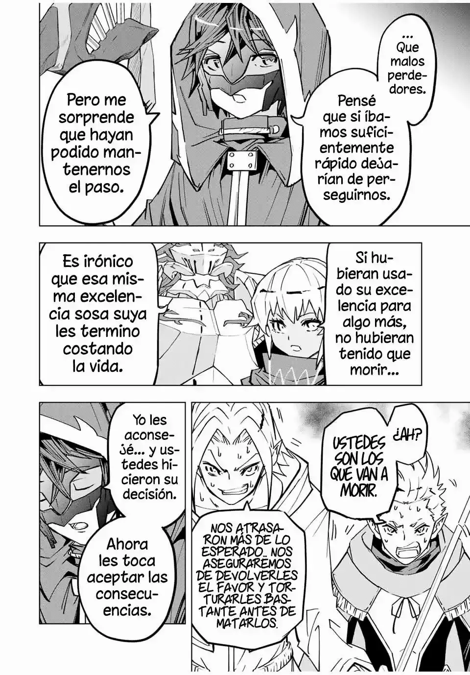 Read GACHA INFINITA ES Manga Online