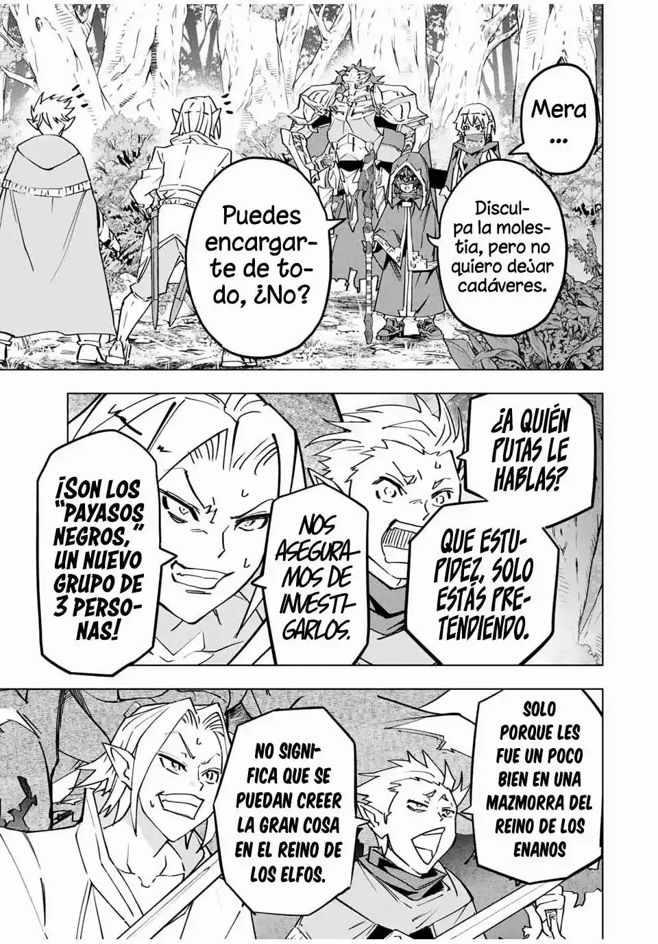 Read GACHA INFINITA ES Manga Online