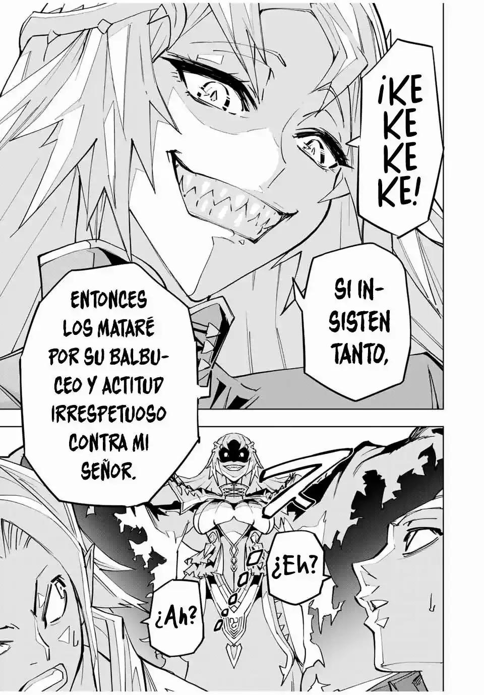 Read GACHA INFINITA ES Manga Online