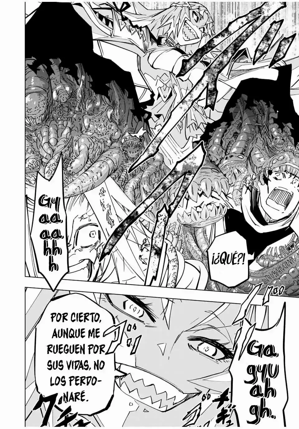 Read GACHA INFINITA ES Manga Online