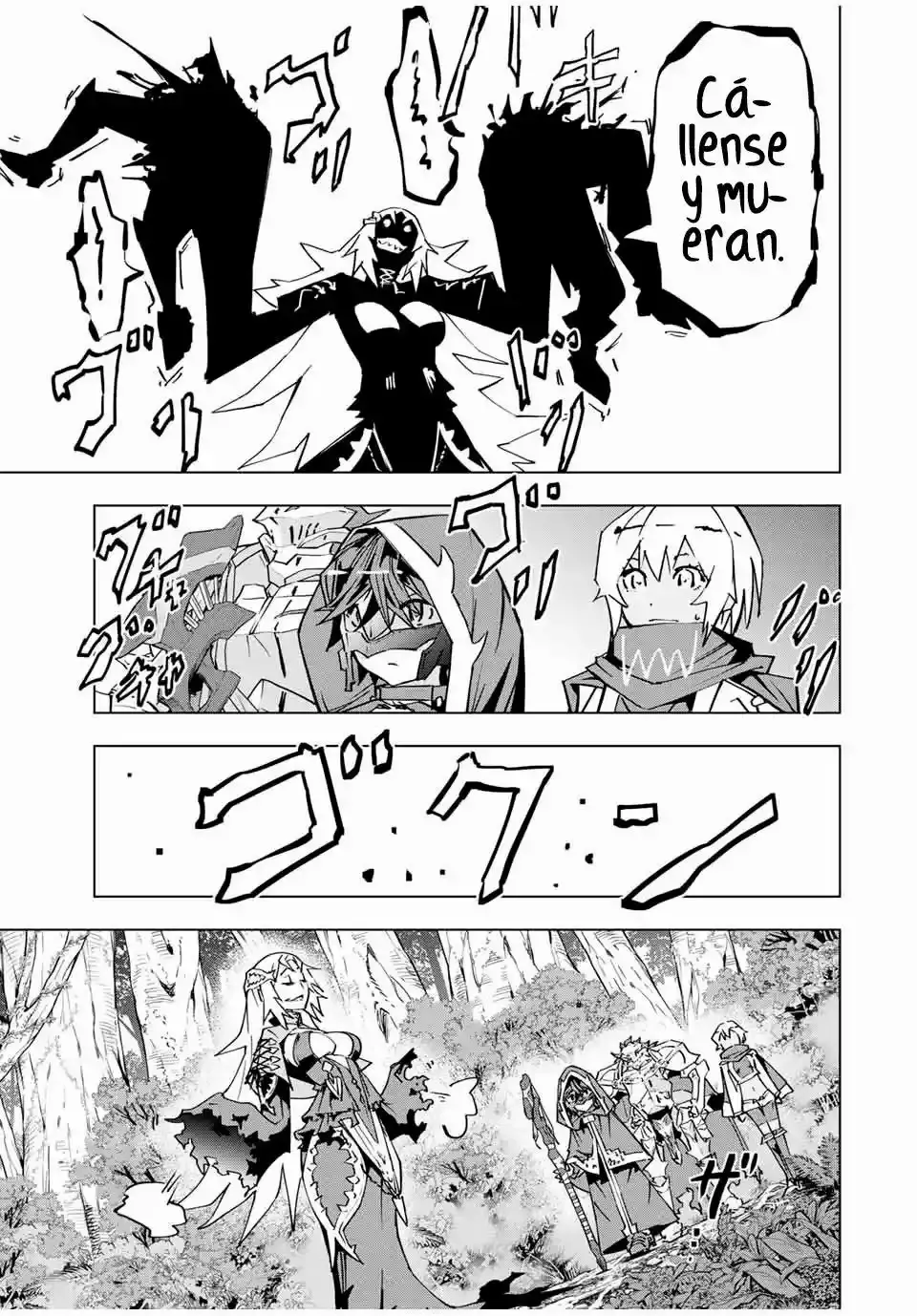 Read GACHA INFINITA ES Manga Online