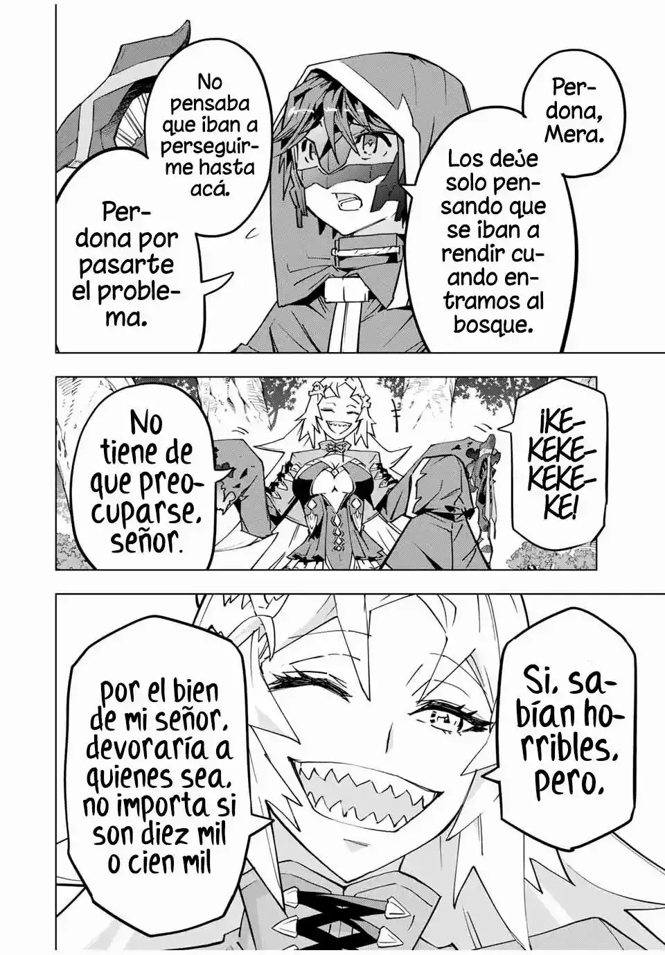 Read GACHA INFINITA ES Manga Online