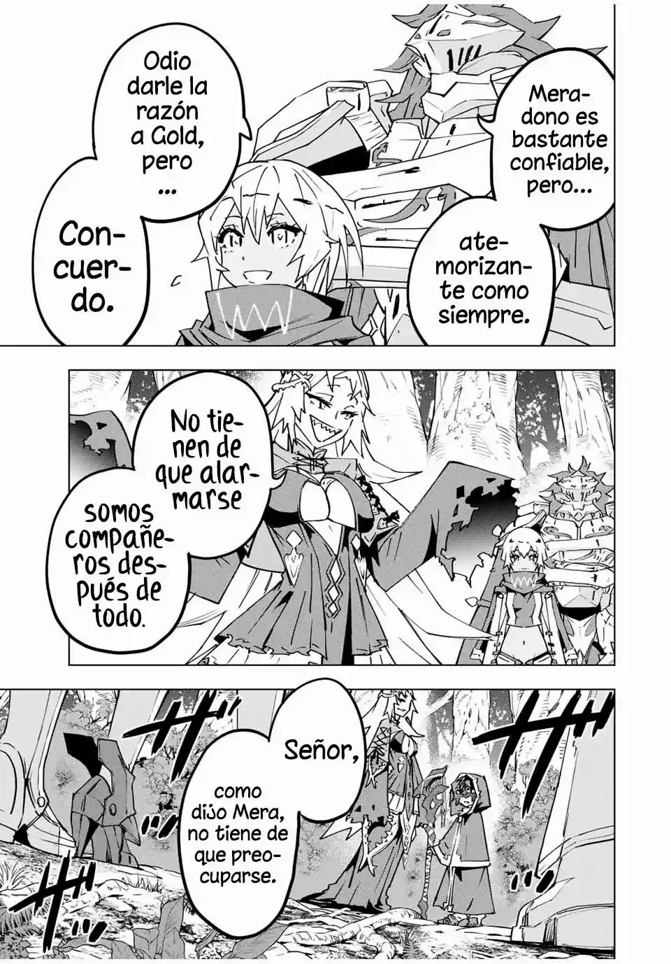 Read GACHA INFINITA ES Manga Online