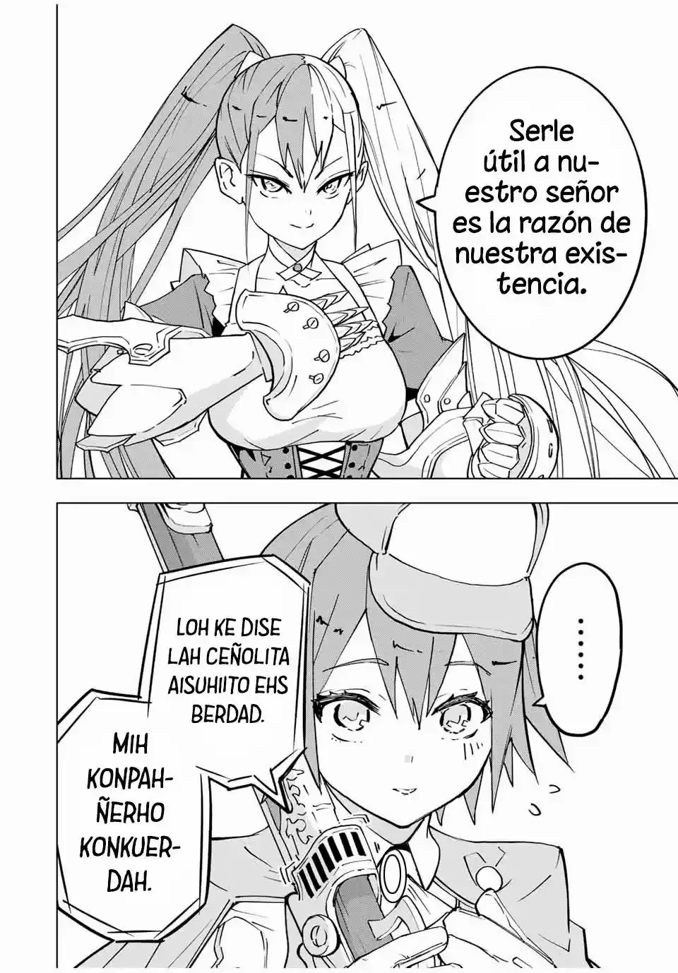 Read GACHA INFINITA ES Manga Online