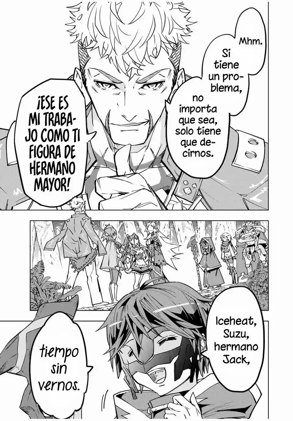 Read GACHA INFINITA ES Manga Online
