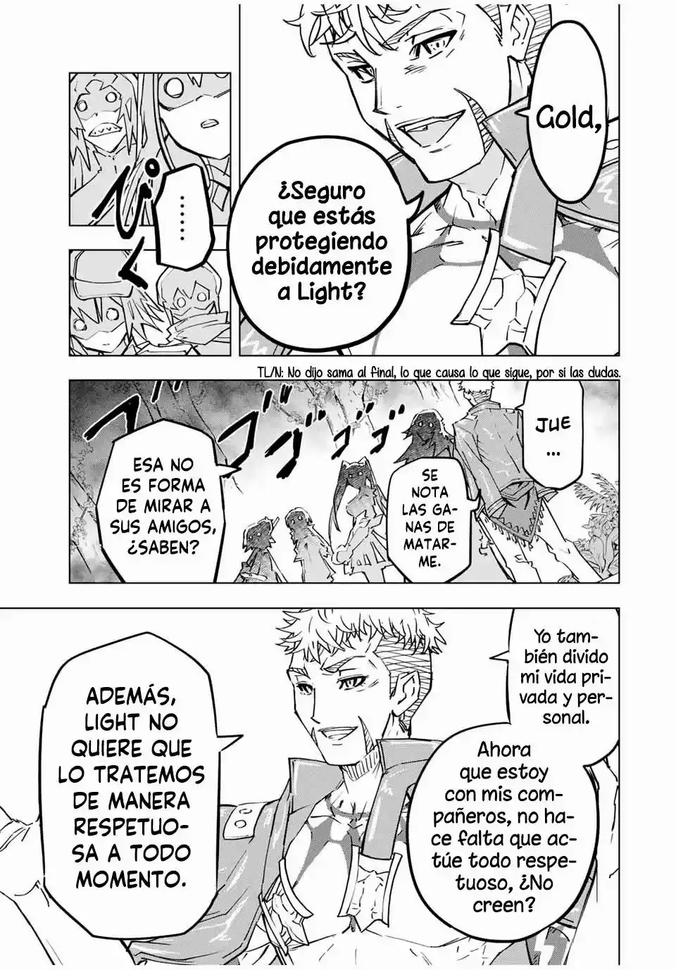 Read GACHA INFINITA ES Manga Online