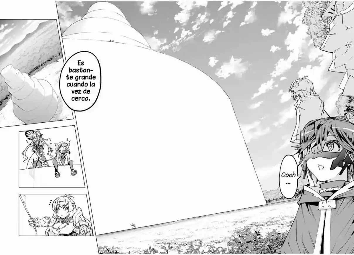 Read GACHA INFINITA ES Manga Online